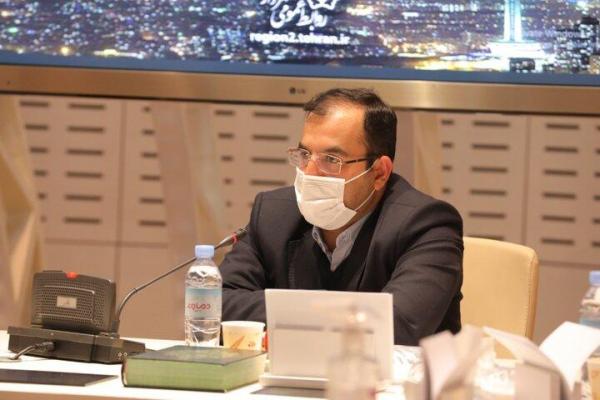 رونمایی از پوستر دومین جشنواره مدیران برتر شهر ارتباطی رونمایی از پوستر دومین جشنواره مدیران برتر شهر ارتباطی تهران