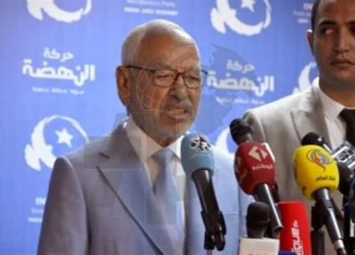 راشد الغنوشی: نظام سیاسی تونس باید به طور کامل تغییر کند