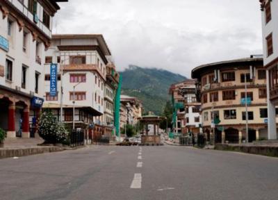 موردِ عجیب بوتان در مقابله با ویروس کرونا