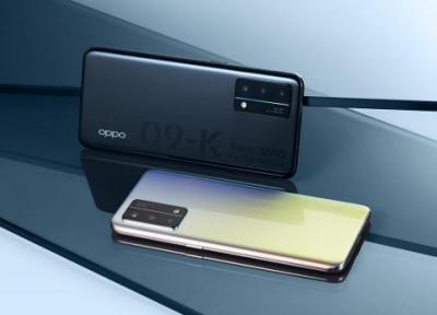 گوشی Oppo K9 5G با تراشه 768G معرفی گردید