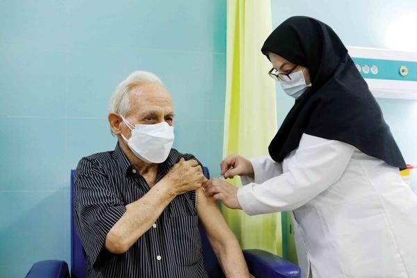اولیایی منش: 99 درصد مردم جنوب تهران دوز اول واکسن کرونا را دریافت نموده اند