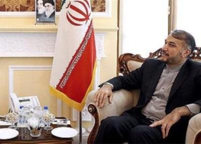 گفتگوی تلفنی وزرای امور خارجه ایران و جمهوری قزاقستان