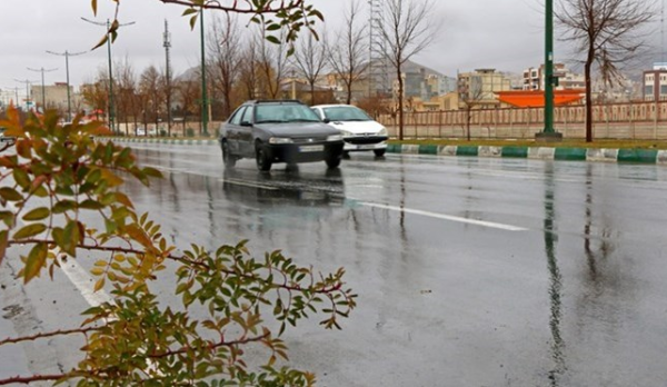 سامانه بارشی در راه تهران ، محدودیت های آلودگی هوا امروز خاتمه می یابد