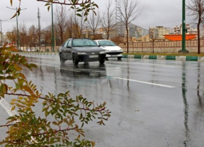 سامانه بارشی در راه تهران ، محدودیت های آلودگی هوا امروز خاتمه می یابد