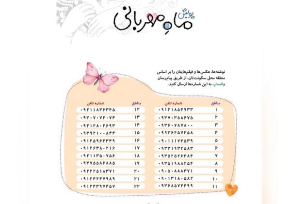 تشویق روزه اولی های منطقه 19 به میهمانی خدا در ماه مهربانی