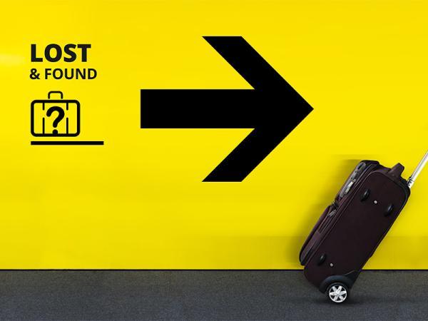 اگر چمدانمان در پرواز گم شد چه کنیم؟