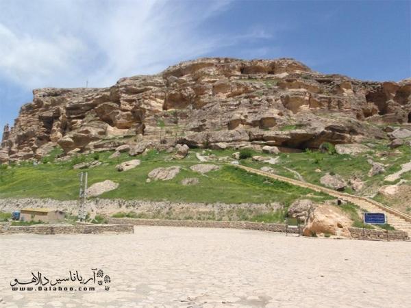 درباره غار باستانی کرفتو (کردستان)