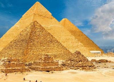شگفتی های مصر باستان در 2022