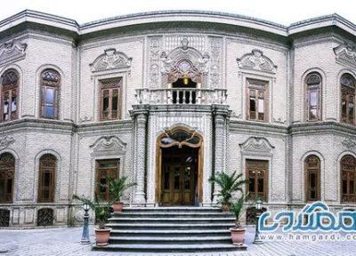 آشنایی با خانه تاریخی قوام الدوله در تهران