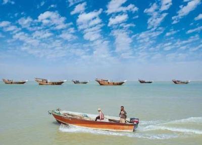 طرح گردشگری دریایی در بنادر استان بوشهر شروع شد