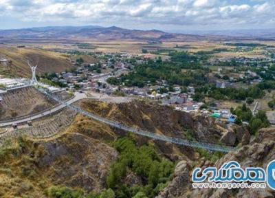 هیر یکی از مهمترین مقاصد گردشگری استان اردبیل است