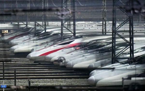 سریع تر از هواپیما، قطارهای شگفت انگیز چین