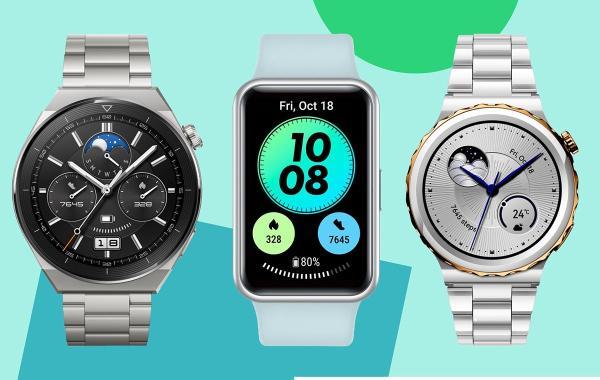راهنمای خرید بهترین ساعت های هوشمند هواوی؛ 7 مدل مجذوب کننده و کاربردی